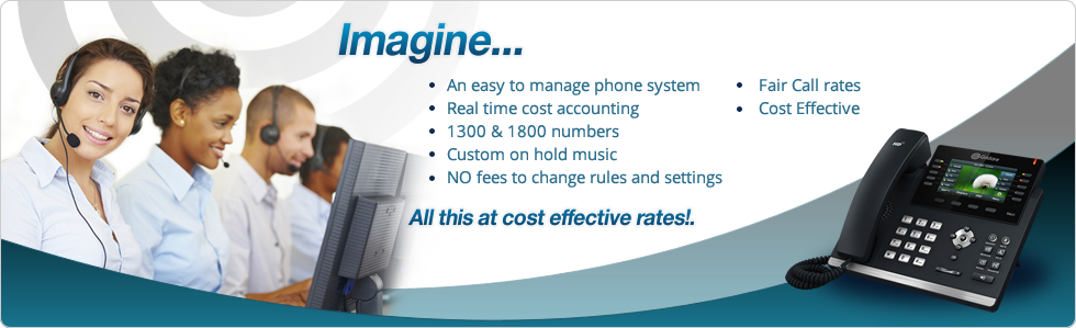 a phone system at cost effective rates
